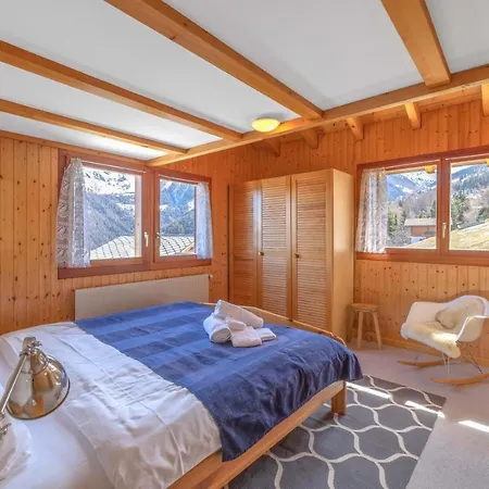 Chalet Chalet Theo Family Retreat With Contemporary Design *