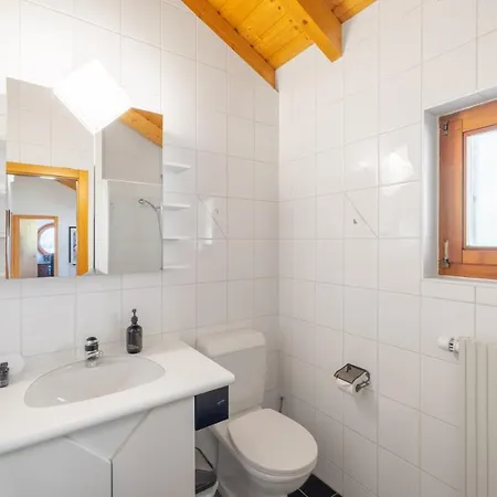 Chalet Theo Family Retreat Contemporary Design Riddes