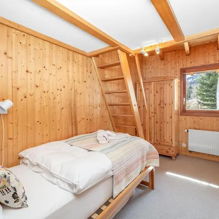 Chalet Chalet Theo Family Retreat With Contemporary Design *