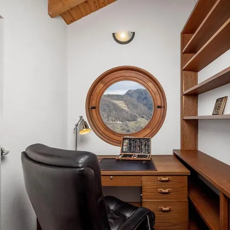 Chalet Theo Family Retreat Contemporary Design *