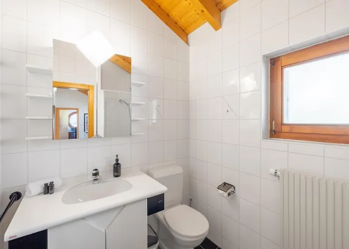 Chalet Theo Family Retreat Contemporary Design Riddes