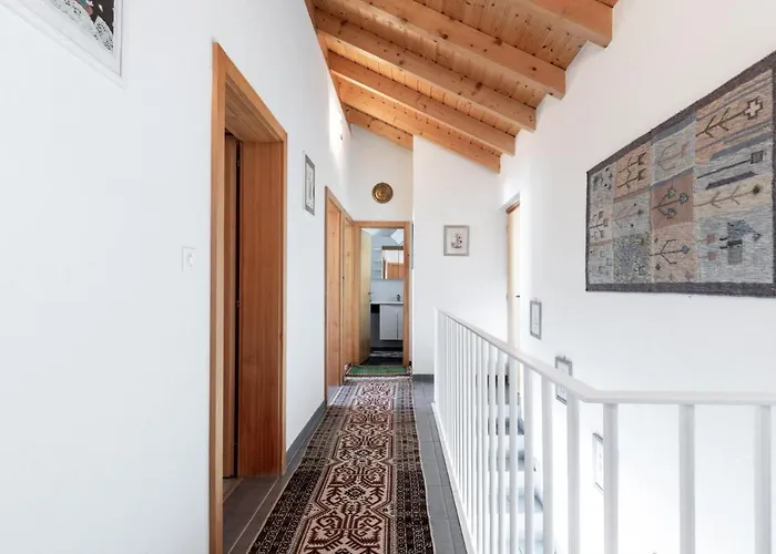 Chalet Theo Family Retreat Contemporary Design *