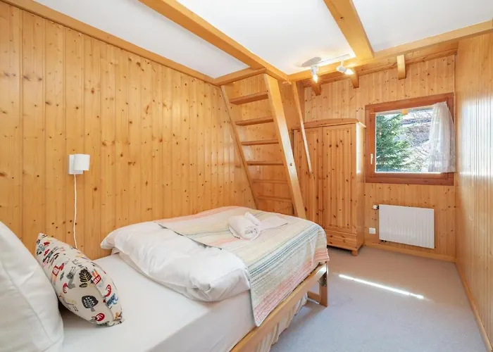 Theo Family Retreat Contemporary Design Шале *